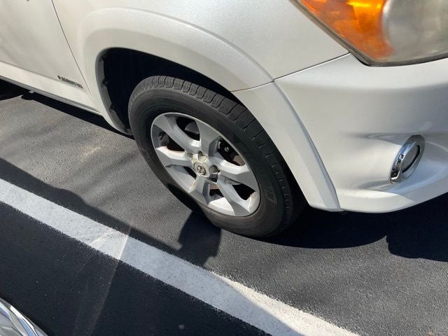 2012 Toyota RAV4 Limited