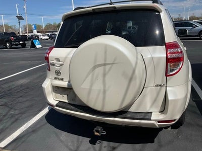 2012 Toyota RAV4 Limited