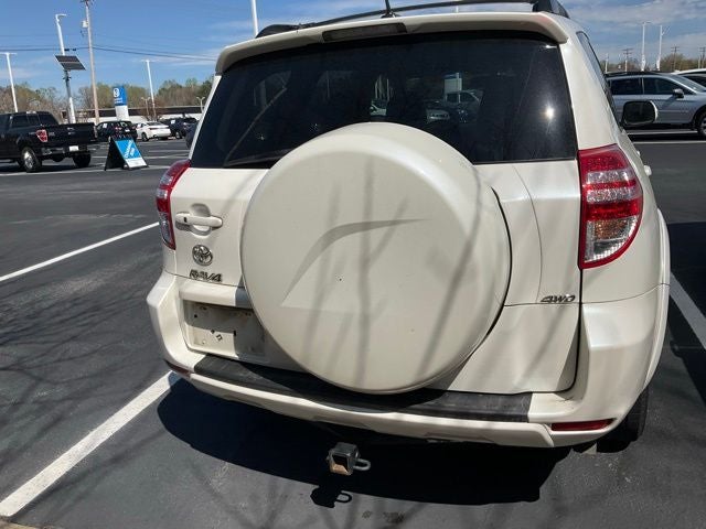 2012 Toyota RAV4 Limited