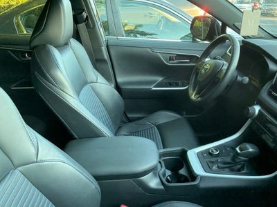 2020 Toyota RAV4 Hybrid XSE