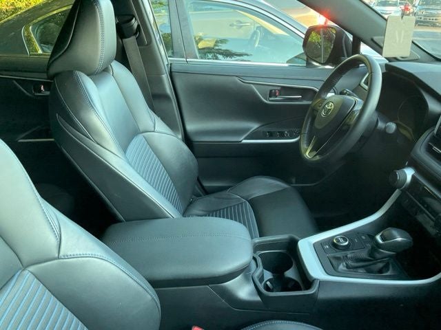 2020 Toyota RAV4 Hybrid XSE