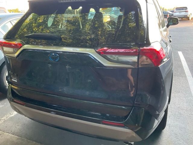 2020 Toyota RAV4 Hybrid XSE