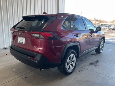 2019 Toyota RAV4 LE