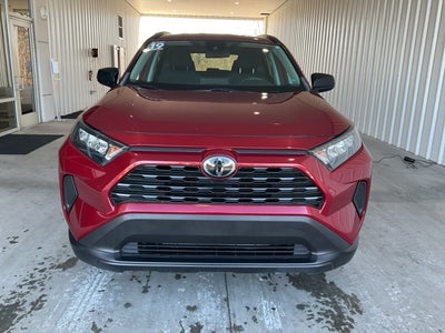 2019 Toyota RAV4 LE