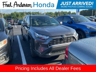 2024 Toyota RAV4 XLE