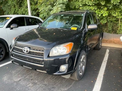2012 Toyota RAV4 Sport