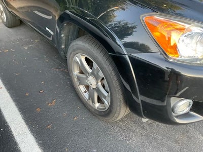 2012 Toyota RAV4 Sport
