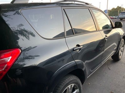 2012 Toyota RAV4 Sport