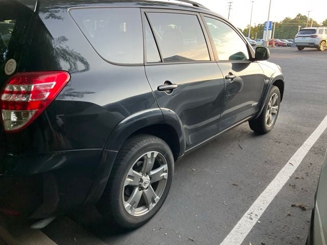 2012 Toyota RAV4 Sport