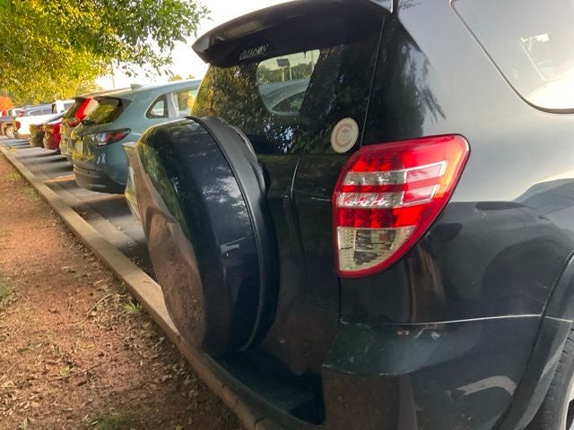 2012 Toyota RAV4 Sport