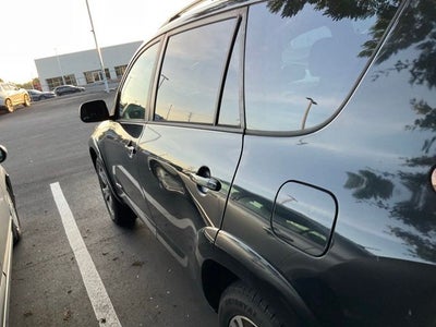 2012 Toyota RAV4 Sport