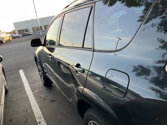 2012 Toyota RAV4 Sport