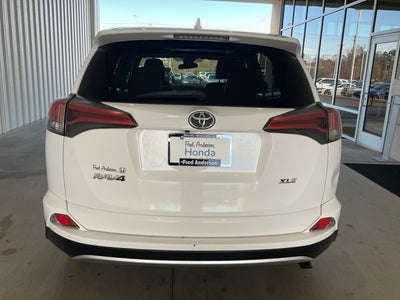 2018 Toyota RAV4 XLE