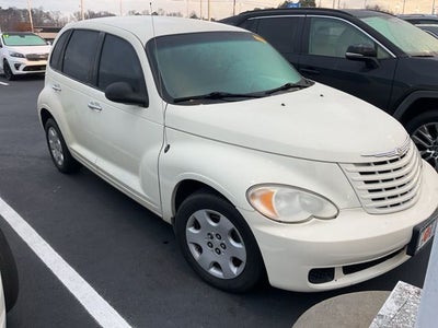2008 Chrysler PT Cruiser LX