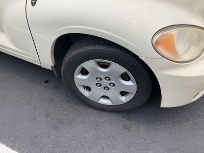 2008 Chrysler PT Cruiser LX