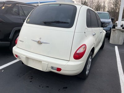 2008 Chrysler PT Cruiser LX