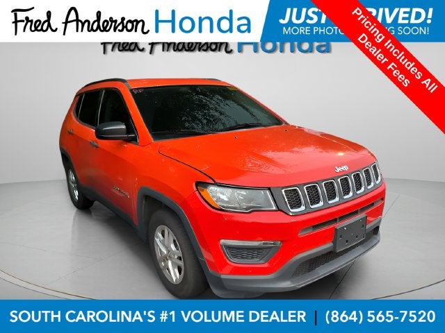 2018 Jeep Compass