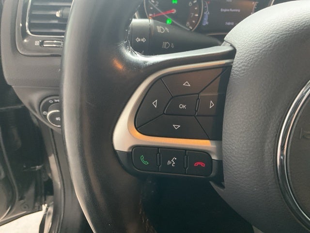 2019 Jeep Compass Altitude