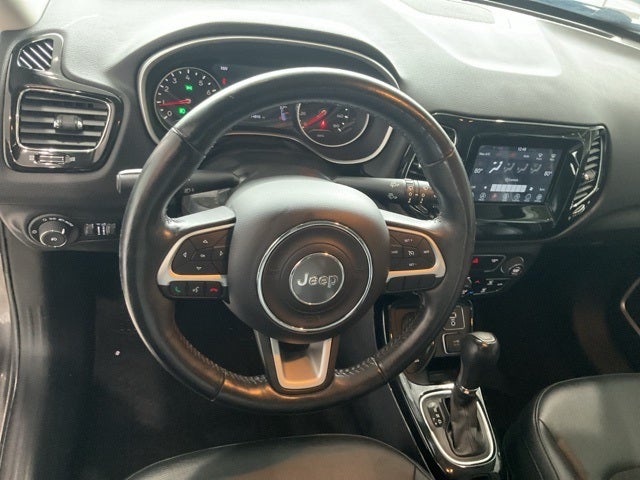 2019 Jeep Compass Altitude