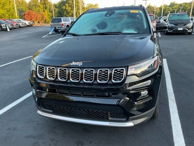 2026 Jeep Compass Limited
