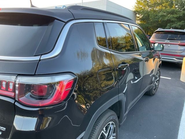 2026 Jeep Compass Limited