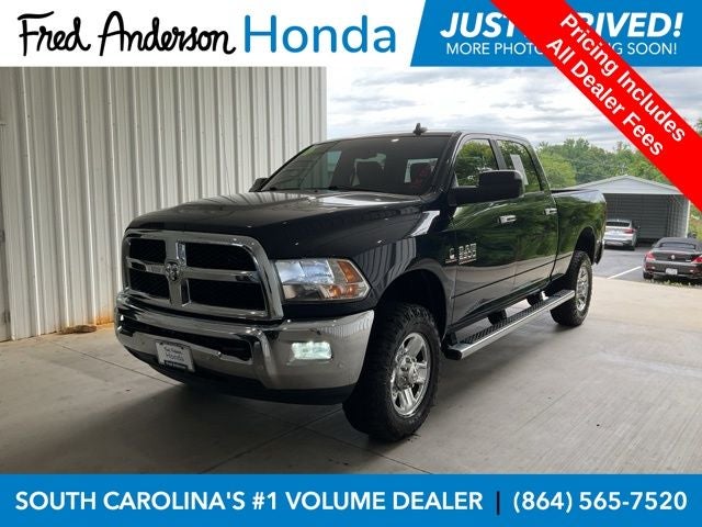 2016 RAM 2500 SLT