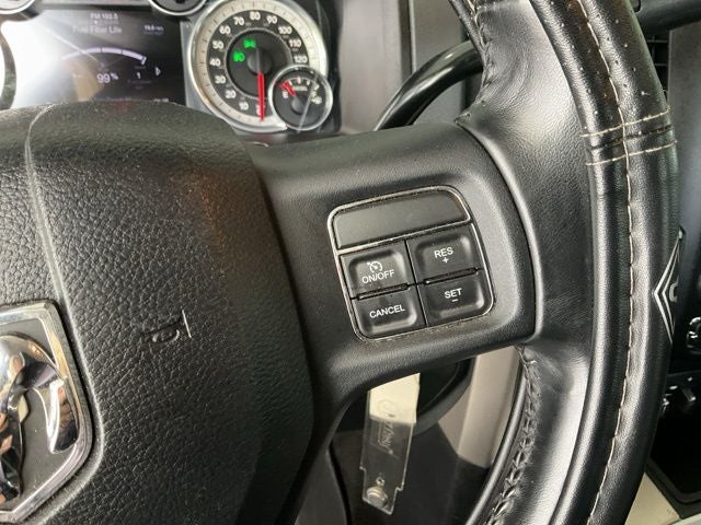 2016 RAM 2500 SLT