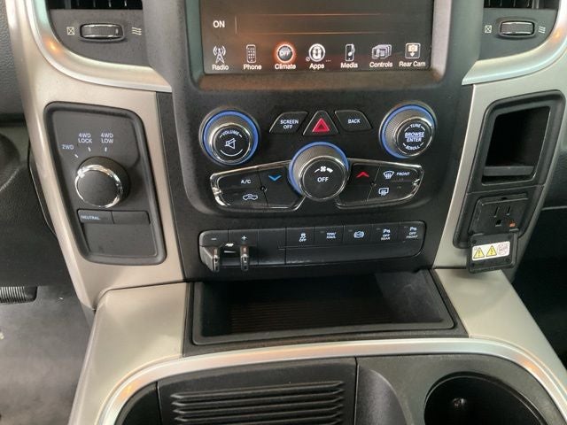 2016 RAM 2500 SLT