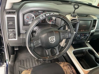 2016 RAM 2500 SLT