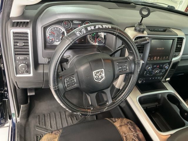 2016 RAM 2500 SLT