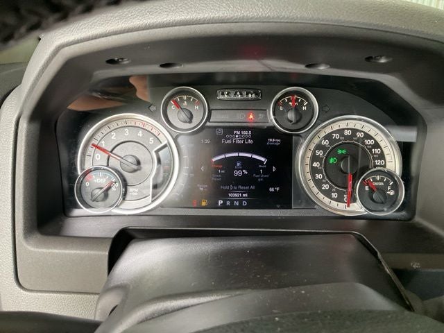 2016 RAM 2500 SLT
