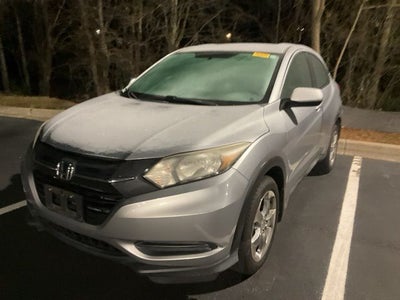 2017 Honda HR-V LX
