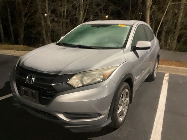 2017 Honda HR-V LX