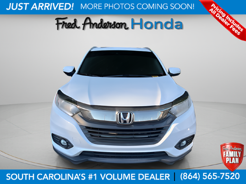 2022 Honda HR-V EX