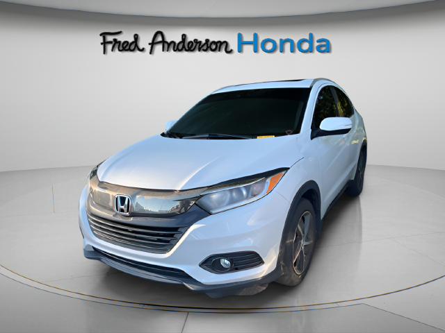 2022 Honda HR-V EX