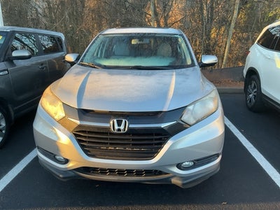 2016 Honda HR-V EX