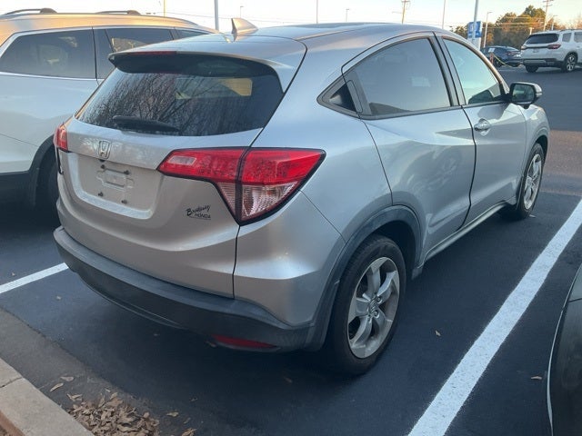 2016 Honda HR-V EX