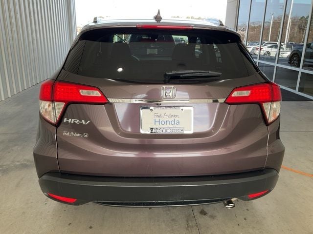 2022 Honda HR-V EX