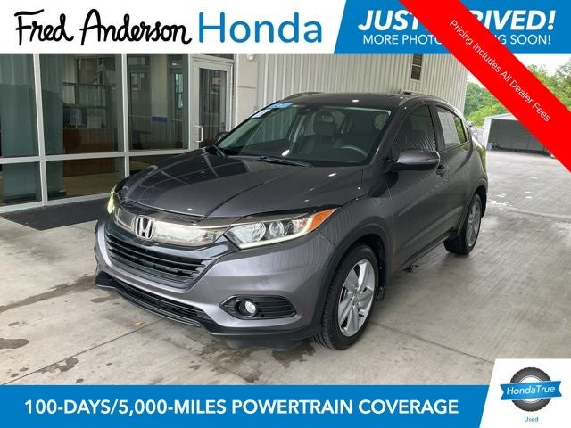2020 Honda HR-V EX