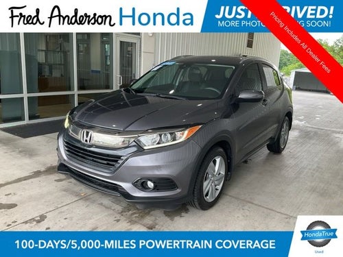 2020 Honda HR-V EX