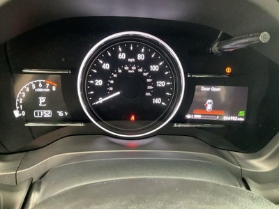2020 Honda HR-V EX