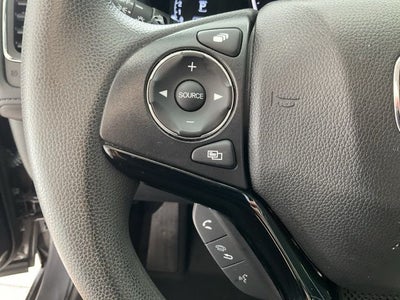 2020 Honda HR-V EX