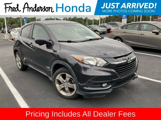 2017 Honda HR-V EX