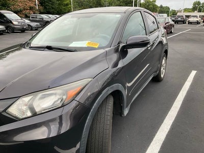 2017 Honda HR-V EX