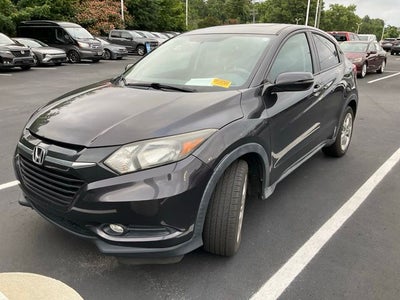 2017 Honda HR-V EX