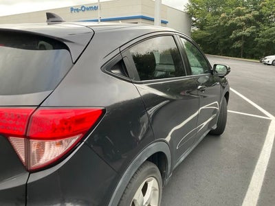 2017 Honda HR-V EX