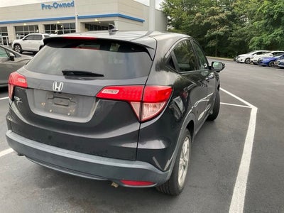 2017 Honda HR-V EX