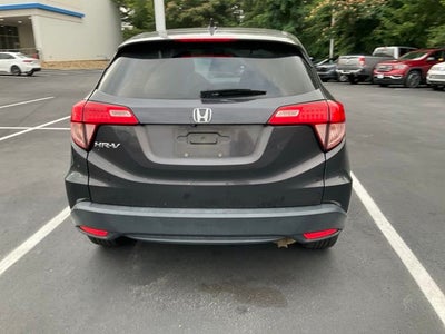 2017 Honda HR-V EX