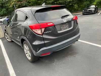 2017 Honda HR-V EX
