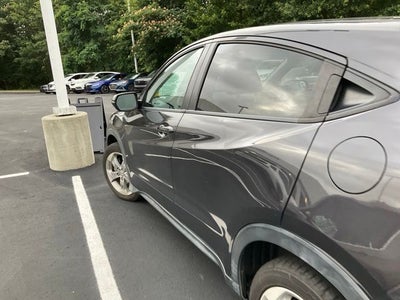 2017 Honda HR-V EX